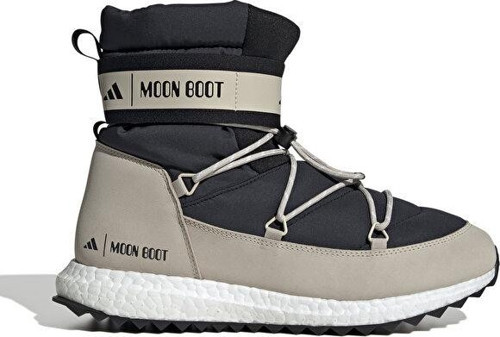 Moonboost High Kadın Günlük Bot IH2489 Siyah
