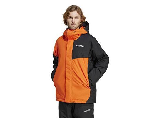 Terrex Mt 2L Insul Jkt Erkek Outdoor Montu IU3091 Turuncu