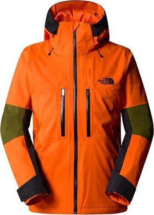 M Chakal Jacket Erkek Outdoor Montu NF0A87Y61OP1 Turuncu
