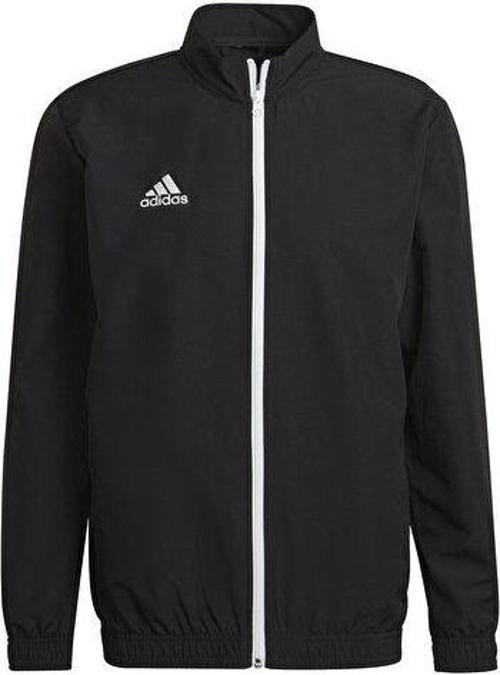 Ent22 Pre Jkt Erkek Futbol Ceketi H57534 Siyah