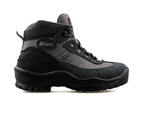 SCAMOSCIATO Unisex Trekking Bot Ve Ayakkabısı 10664S65G Gri