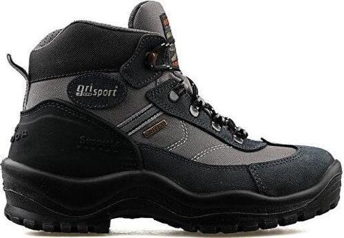 SCAMOSCIATO Unisex Trekking Bot Ve Ayakkabısı 10664S65G Gri