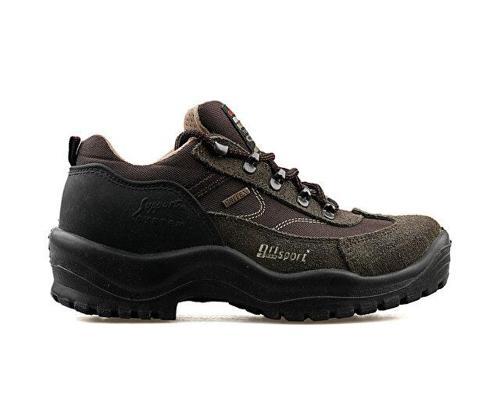 Unisex Outdoor Ayakkabısı 10670S32G Haki Scamosciato