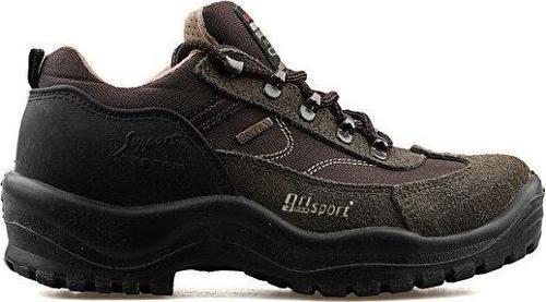 Unisex Outdoor Ayakkabısı 10670S32G Haki Scamosciato