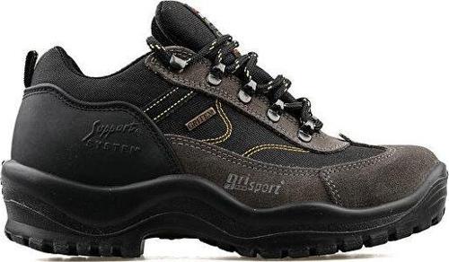 Unisex Outdoor Botu Gri SCAMOSCIATO