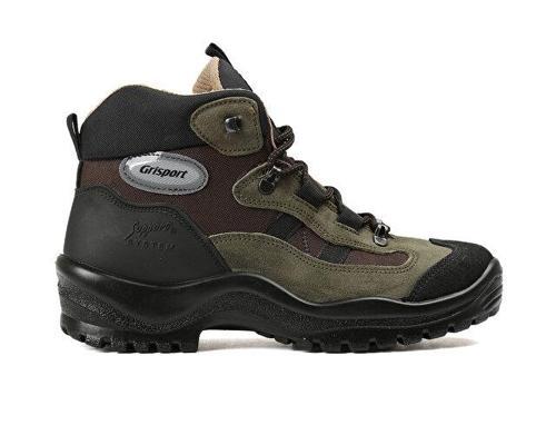 Erkek Outdoor Botu 654Sv151G Haki