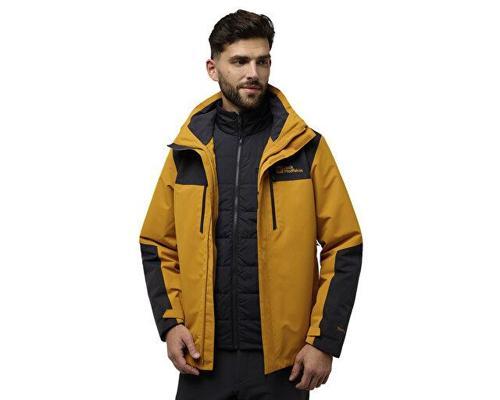 Jasper 3In1 Jkt M Erkek Outdoor Montu A61858-M0043 Sarı