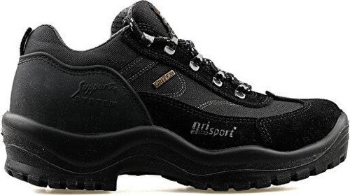 Unisex Outdoor Ayakkabısı 10670S68G Siyah Scamosciato
