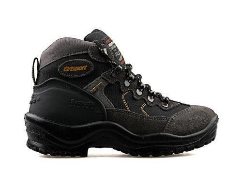 Unisex Outdoor Botu 10694S12G Gri Scamosciato