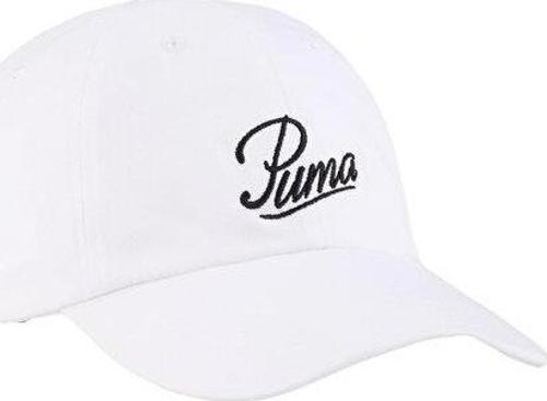 Ess Script Logo Dad Cap Şapka 02599602 Renkli