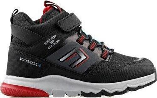 Trex Bot Ptk Kirmizi Çocuk Outdoor Botu TREX-BOT-PTK-KIRMIZI Siyah