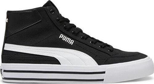 Court Classic Vulc Mid Fs Unisex Günlük Ayakkabı 39726501 Siyah