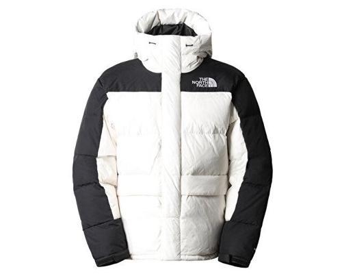M Hmlyn Down Parka Erkek Outdoor Montu NF0A4QYXN3N1 Beyaz