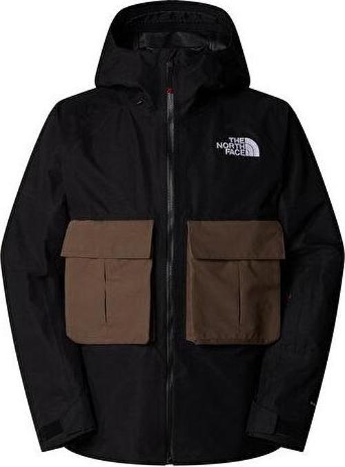 M Dragline Jacket Erkek Outdoor Montu NF0A87YF4XO1 Siyah