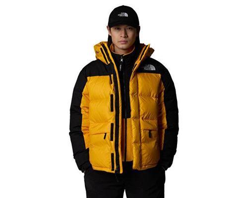 M Hmlyn Down Parka Erkek Outdoor Montu (550 Dolgu Kaz Tüyü) NF0A4QYXZU31 Sarı