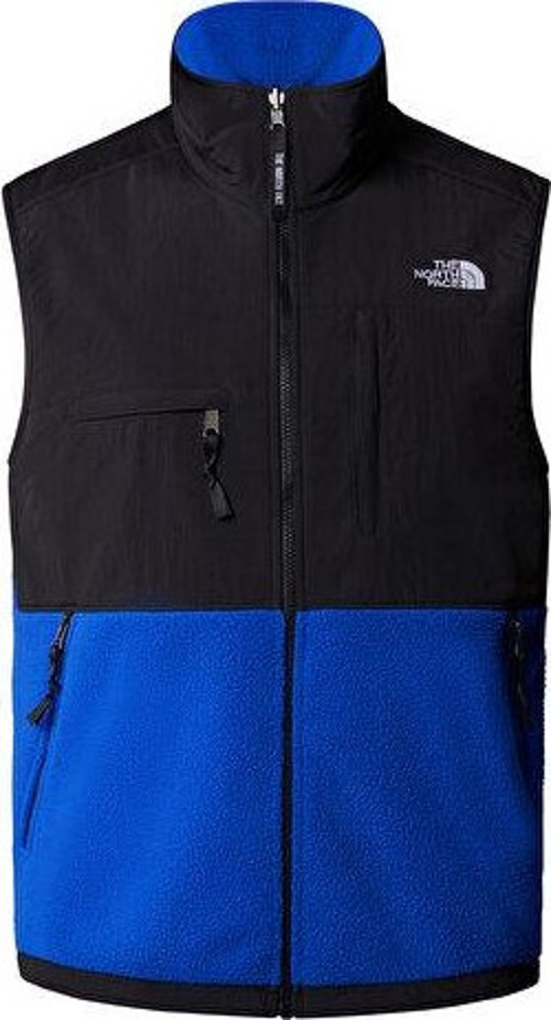 M Retro Denali Kadın Outdoor Polar Yelek NF0A88XJEF11 Mavi