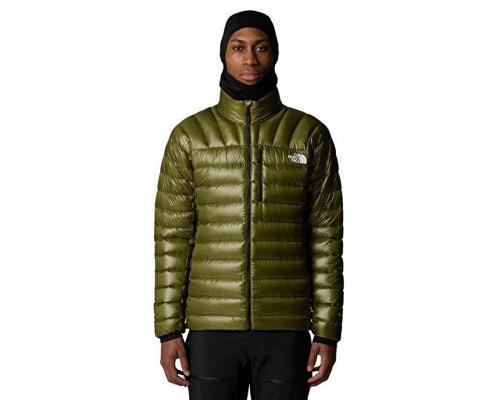 M Summit Breithorn Jacket Erkek Outdoor Montu NF0A87ZNPIB1 Yeşil