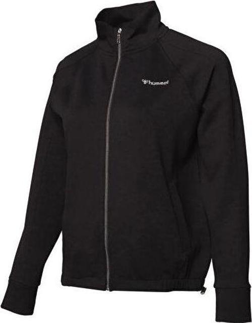 Hmlalyssum Zip Jacket Kadın Günlük Ceket 921653-2001 Siyah
