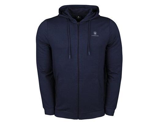 Basic Full Zip Hoodie 2Pr Lac Erkek Günlük Ceket 100002669 Lacivert