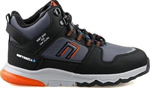 Trex Bot Grs Oranj Çocuk Outdoor Botu TREX-BOT-GRS-ORANJ Gri