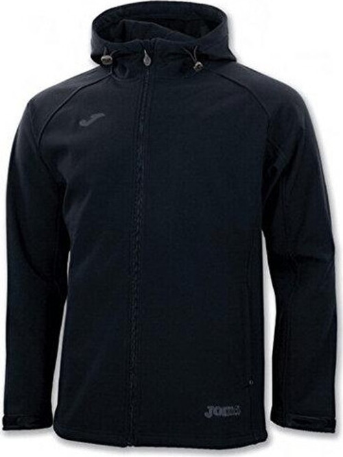Soft Shell Neoprene Alaska ii Erkek Polar Ceket 100063.1 Siyah