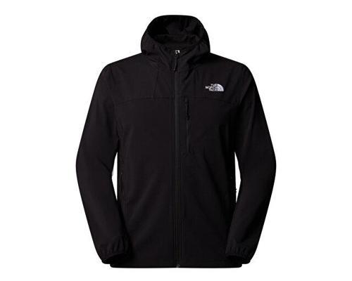 M Nimble Hoodie - Eu Erkek Outdoor Ceketi NF0A8CD6JK31 Siyah