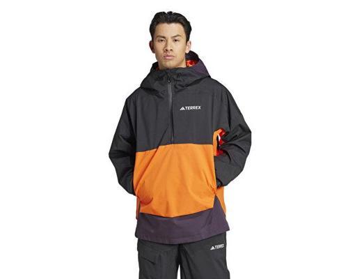 Xpr 2L Anorak Erkek Outdoor Montu JE4066 Siyah