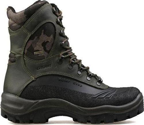 Unisex Trekking Bot Ve Ayakkabısı 90101D71Lt Yeşil