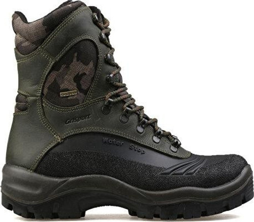 Unisex Trekking Bot Ve Ayakkabısı 90101D71Lt Yeşil