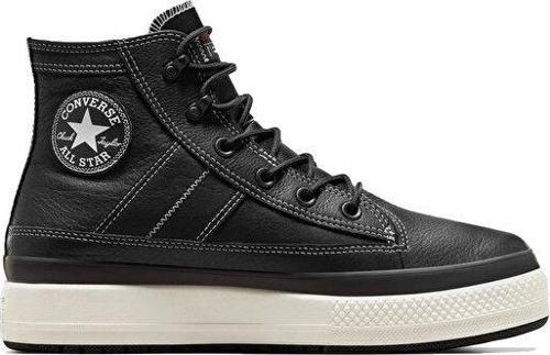 Chuck Taylor All Star Equip Unisex Outdoor Ayakkabısı A08555C Siyah