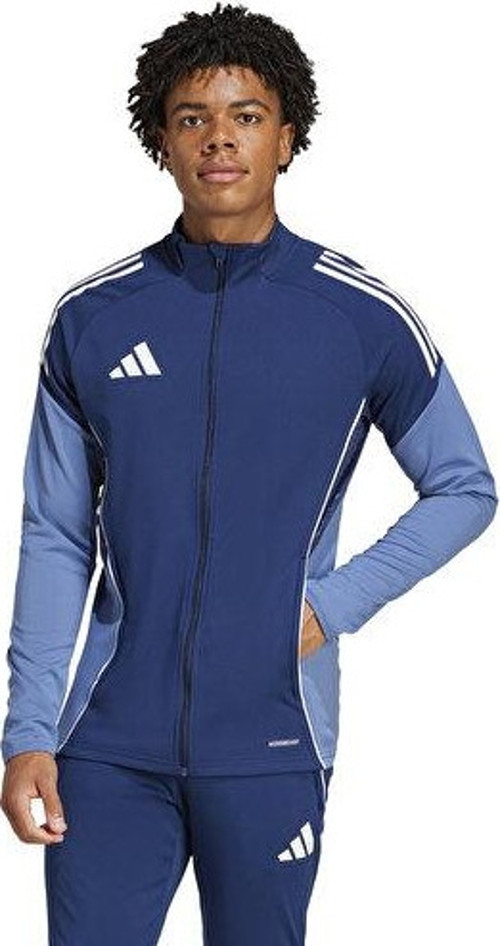 Tiro25C Tr Jkt Erkek Futbol Antrenman Ceketi JI6542 Renkli