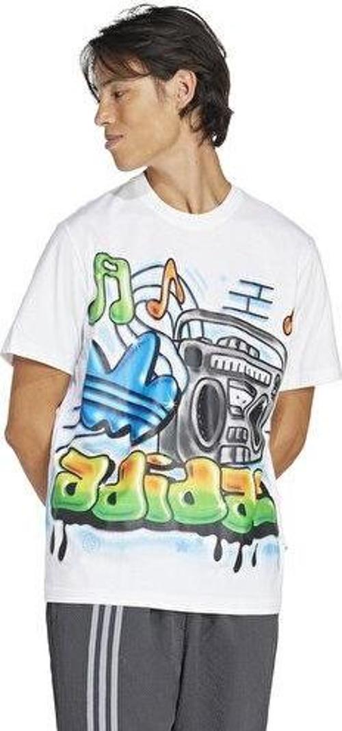 Q12 TS STREET A Erkek Günlük Tişört JD0676 Renkli