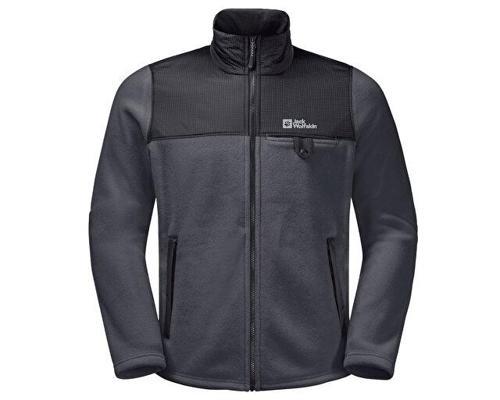 Dna Grizzly Fz Erkek Outdoor Polar Ceket 1709982-6230 Gri