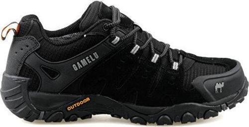 23Km Fight Black Erkek Outdoor Ayakkabısı 23KM-FIGHT-BLACK Siyah