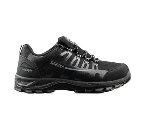 Tekstil Siyah Erkek Outdoor Ayakkabısı M5550TS-1 Siyah