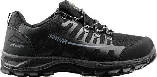 Tekstil Siyah Erkek Outdoor Ayakkabısı M5550TS-1 Siyah