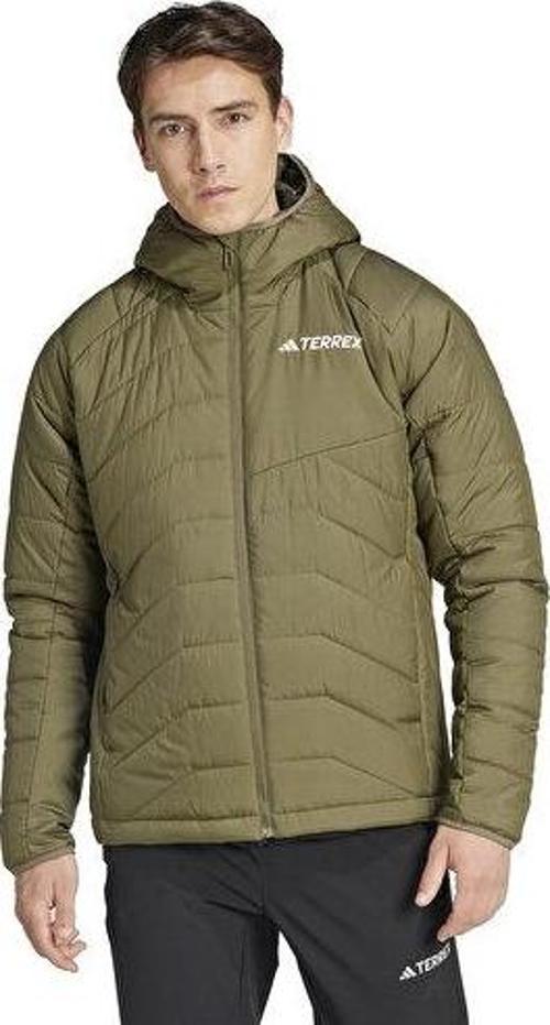 Terrex Mt Ins Ho Jkt Erkek Outdoor Montu IM7681 Haki
