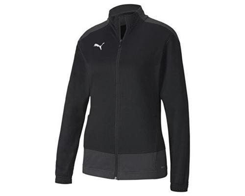 Teamgoal 23 Training Jacket W Kadın Futbol Antrenman Ceketi 65693903 Siyah