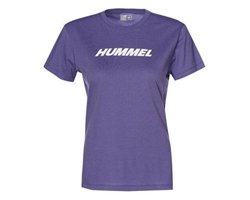 T-Te Elemental Logo Cotton Tee Kadın Günlük Tişört 912016-9963 Mor