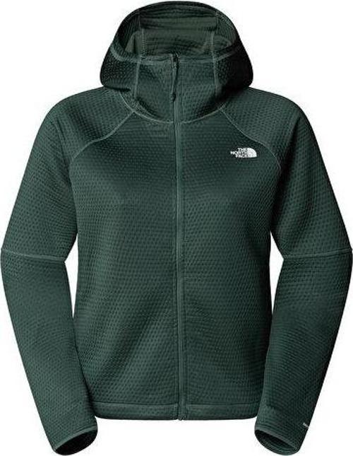 W Dotknit Thermal Fz Hoodie Kadın Günlük Ceket NF0A89VEHCH1 Yeşil