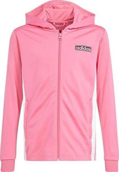 Fz Hoodie Çocuk Günlük Ceket IN2115 Pembe