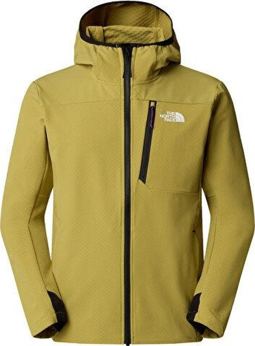 M Ma Softshell Jacket Erkek Outdoor Ceketi NF0A892S4291 Haki