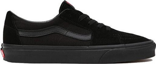 Ua Sk8-Low Unisex Günlük Ayakkabı VN0A4UUKENR1 Siyah