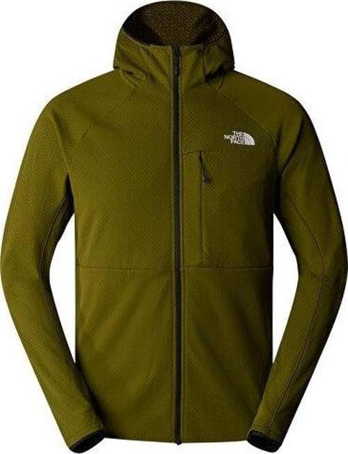 THE NORTH FACE M Summit Futurefleece Fz Hoodie Erkek Outdoor Montu NF0A5J7SPIB1 Yeşil
