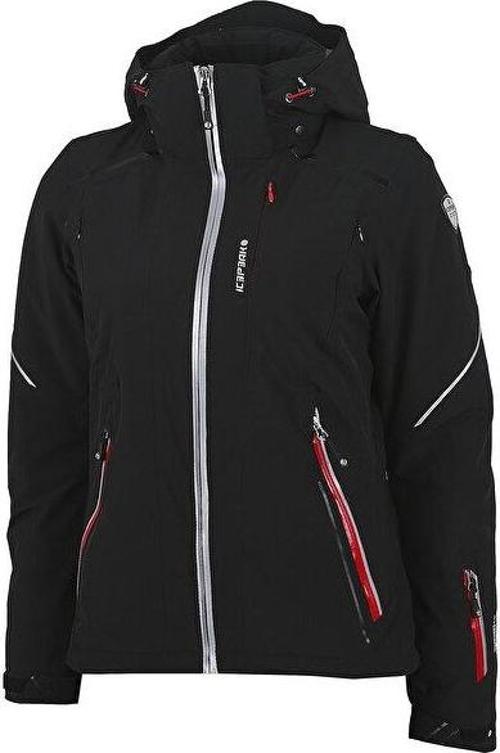 Siyah Kadın Outdoor Montu 53117 535 990 Melua