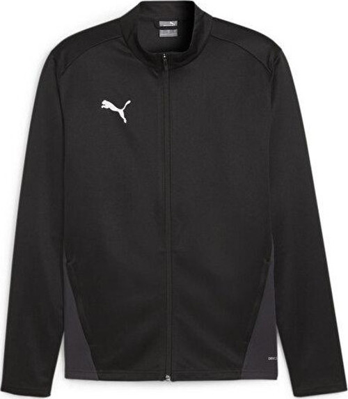 Teamgoal Training Jacket Erkek Futbol Antrenman Ceketi 65863303 Siyah
