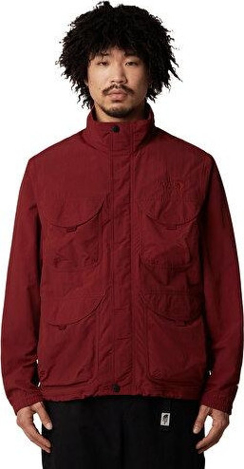 The North Face M Convertible Jacket Erkek Çok Fonksiyonlu Ceket & Yelek NF0A8BJF0VO1 Kırmızı