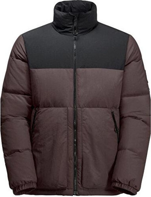Dellbrueck Jkt Unisex Outdoor Montu (500 Dolgu Kaz Tüyü) 1207561-2613 Siyah