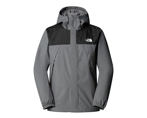 M Antora Jacket Erkek Outdoor Montu NF0A7QEYC6B1 Gri