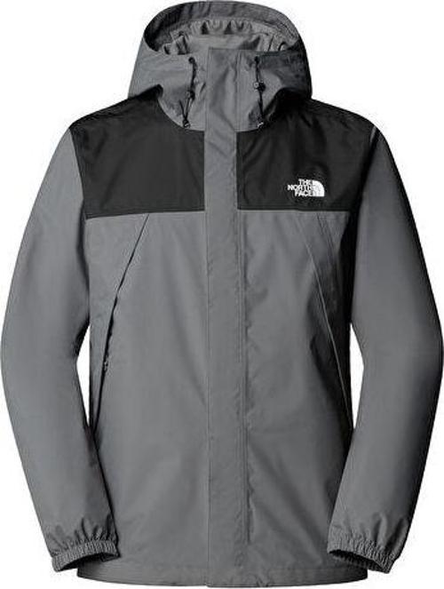 M Antora Jacket Erkek Outdoor Montu NF0A7QEYC6B1 Gri